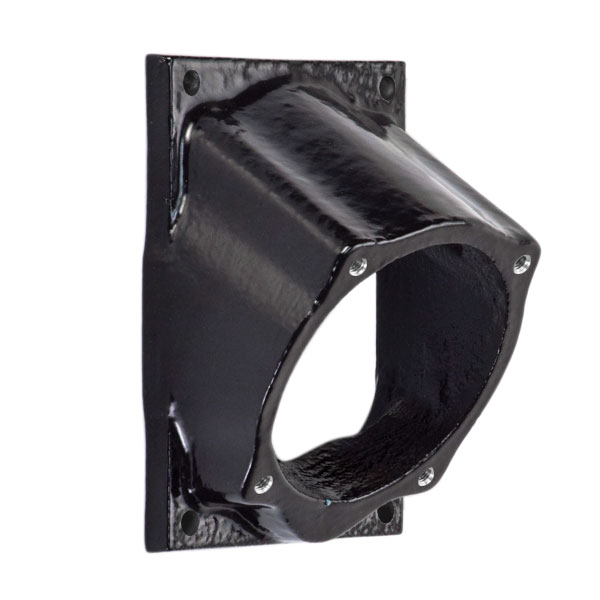 5K3M3 - ANGLE ADAPTER 30 DEGREE METAL BLACK SIZE 3